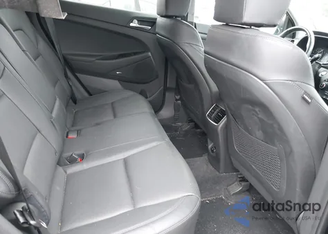 2020 Hyundai Tucson Limited z USA, uszkodzony, nr VIN KM8J3CAL2LU200876